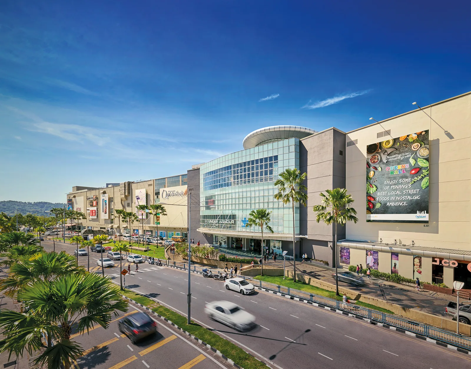 槟城Shopping Mall指南：9家主要商场与Outlet逛街推荐