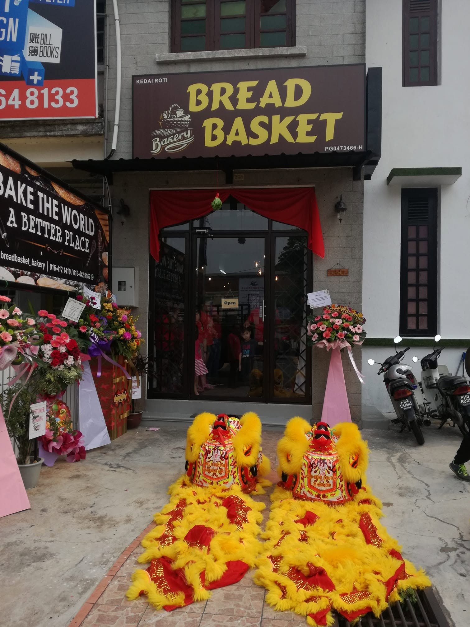Bread Basket Bakery